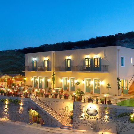 Kaliviani Traditional Hotel 키사모스 외부 사진