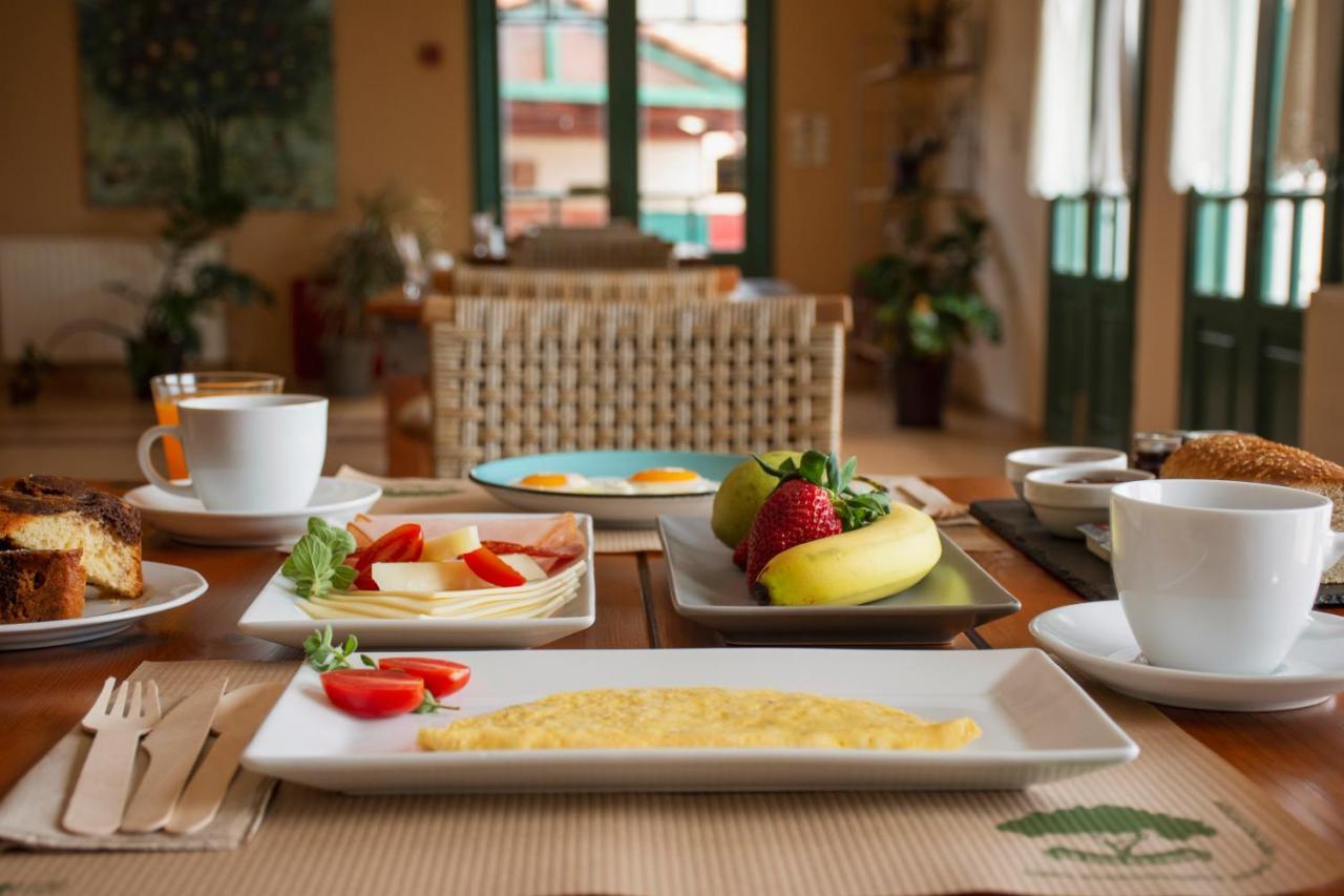 Kaliviani Traditional Hotel 키사모스 외부 사진