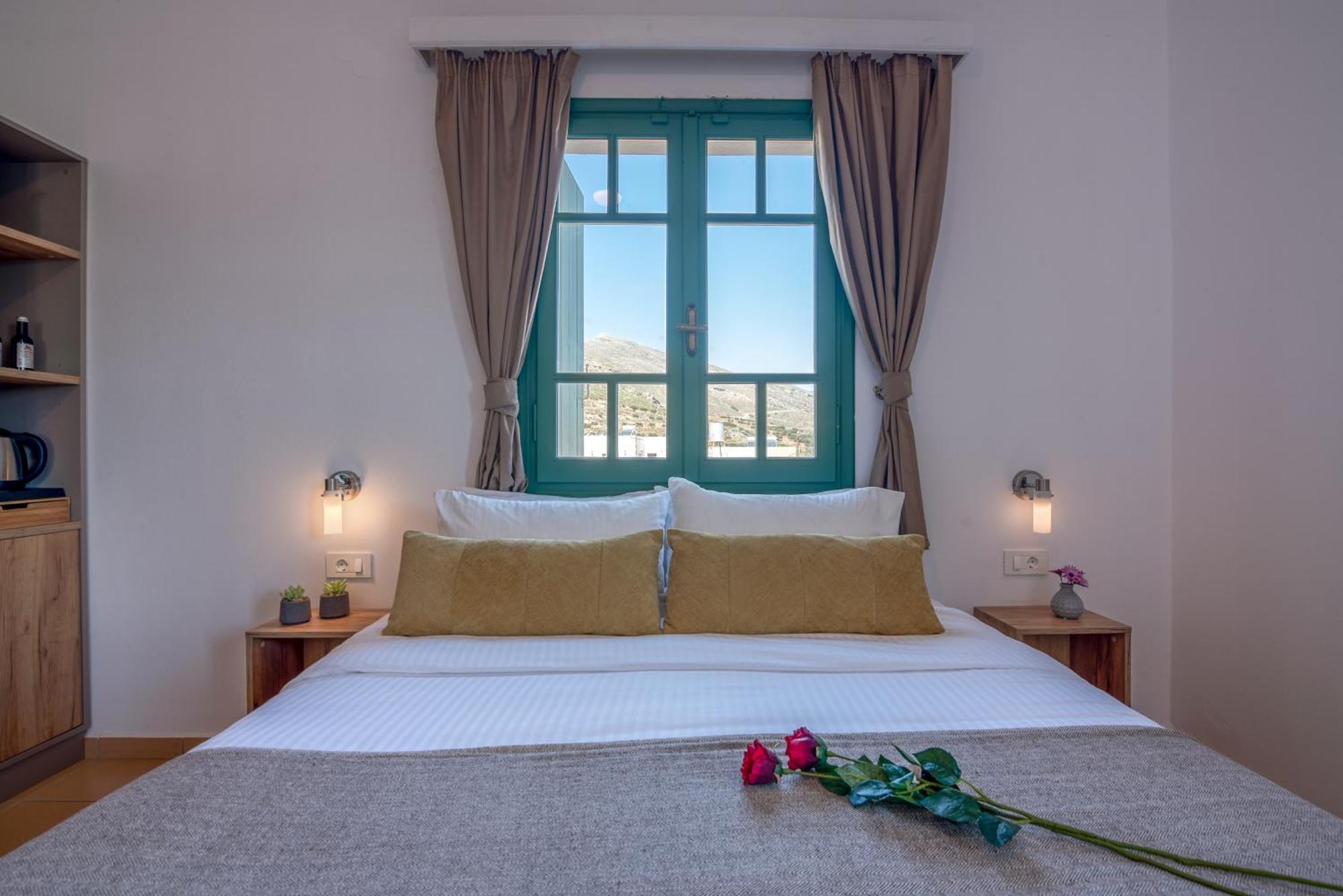 Kaliviani Traditional Hotel 키사모스 외부 사진