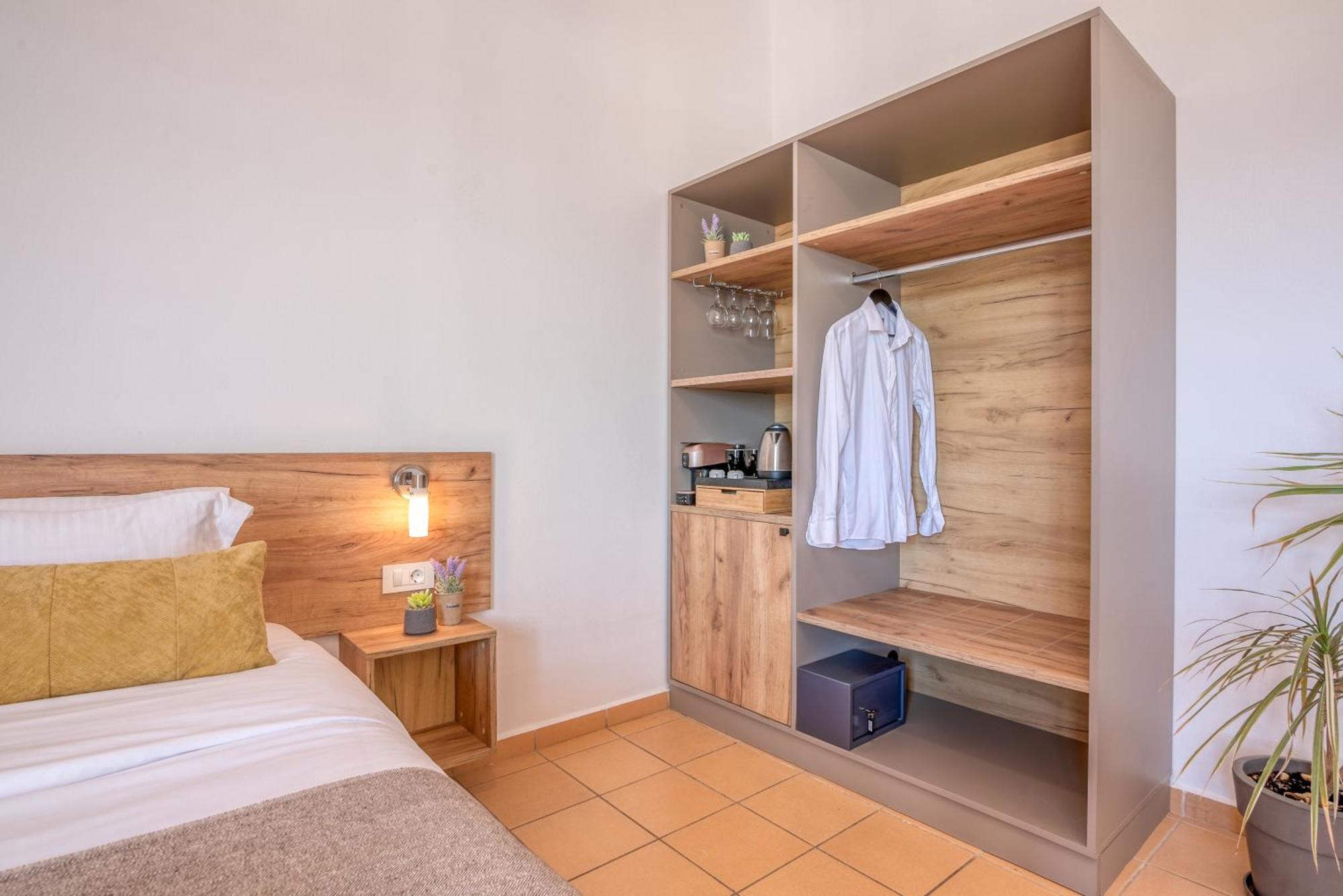 Kaliviani Traditional Hotel 키사모스 외부 사진