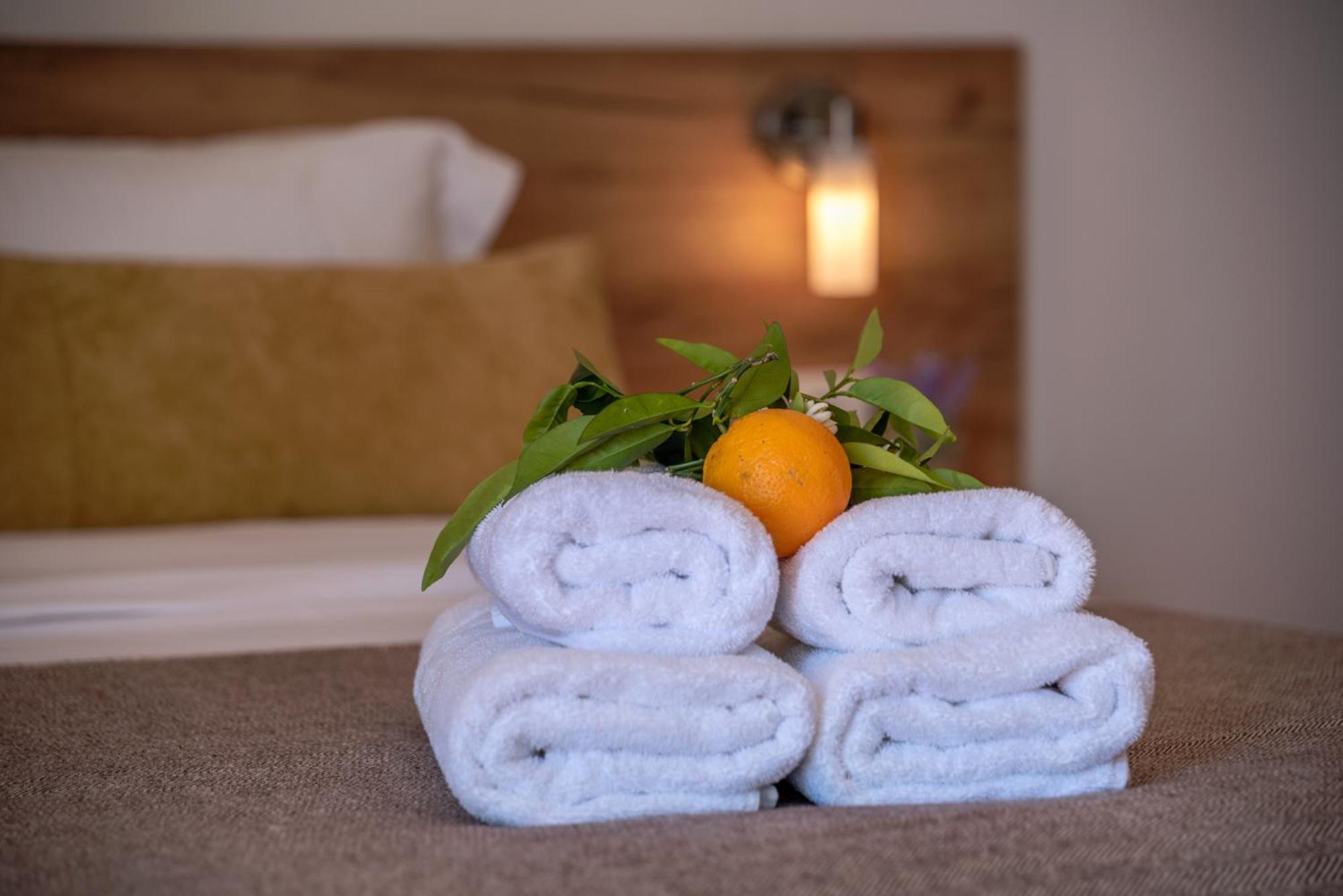 Kaliviani Traditional Hotel 키사모스 외부 사진