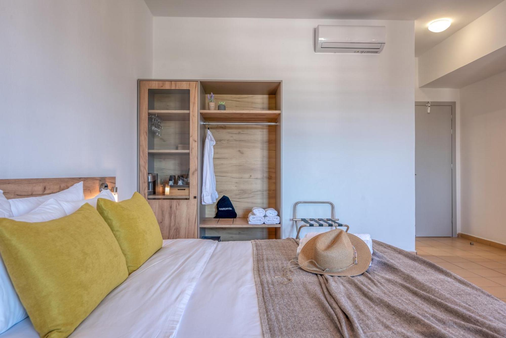 Kaliviani Traditional Hotel 키사모스 외부 사진